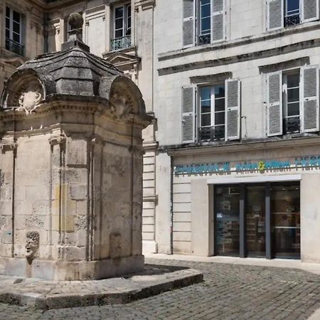 Les Apparts De Charly Duplex Cosy Au Marche Hyper Centre La Rochelle Tout A Pied מראה חיצוני תמונה