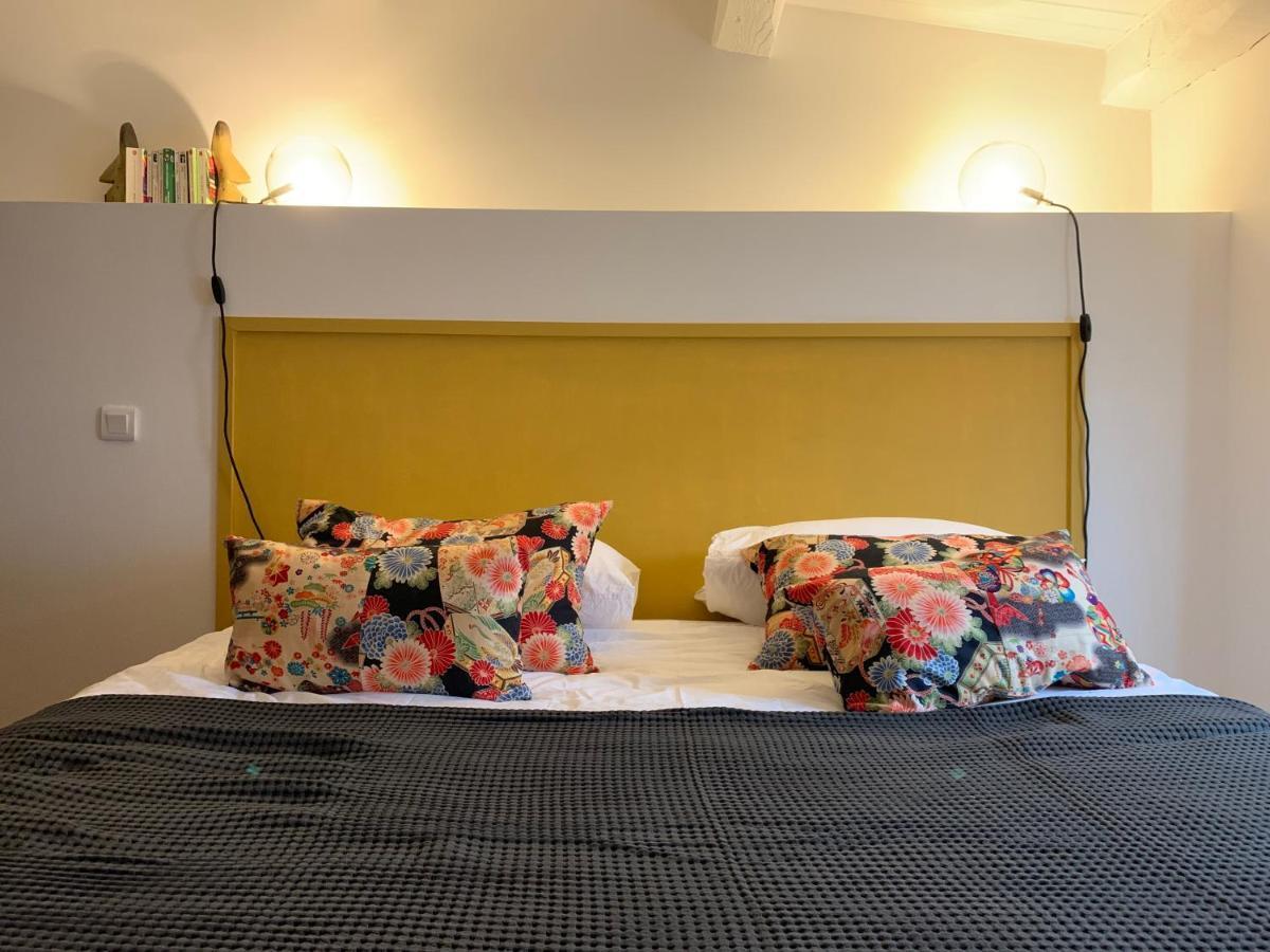 Les Apparts De Charly Duplex Cosy Au Marche Hyper Centre La Rochelle Tout A Pied מראה חיצוני תמונה
