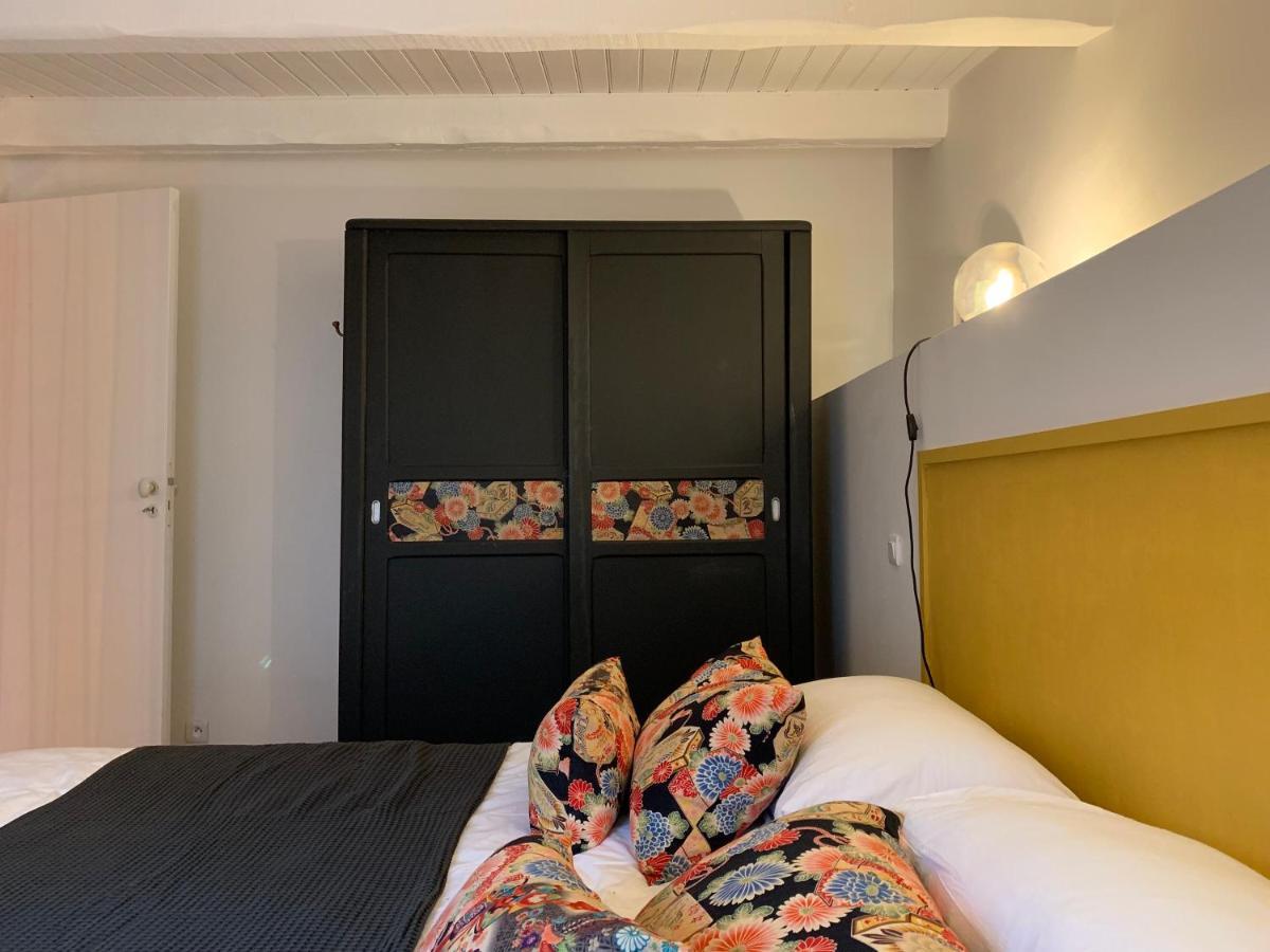 Les Apparts De Charly Duplex Cosy Au Marche Hyper Centre La Rochelle Tout A Pied מראה חיצוני תמונה